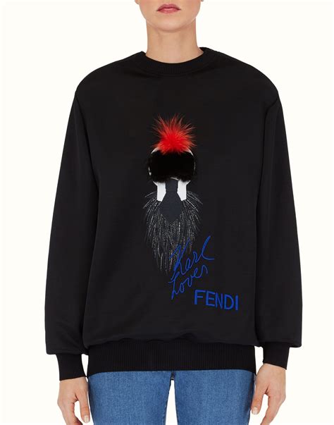 fendi スウェット|Sweatshirts .